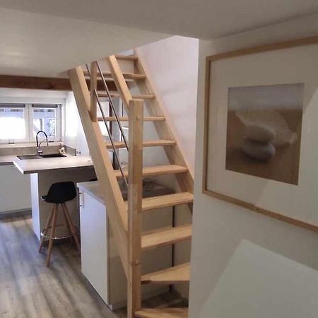 Appartement Le Petit Chez Nous à Ottrott Extérieur photo